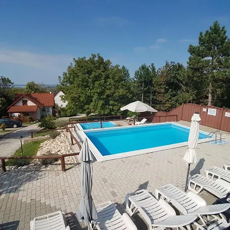 Panorama Apartmanhaz Lejlighed *